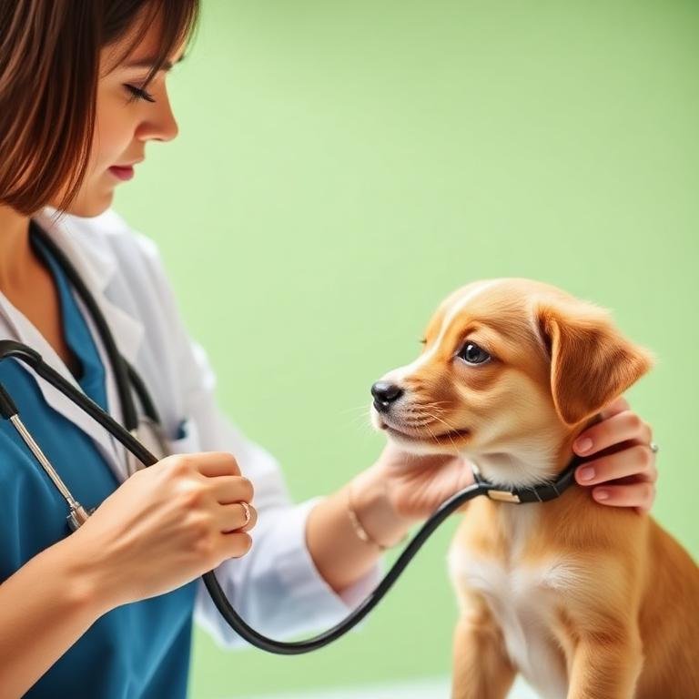 Veterinary Checkups